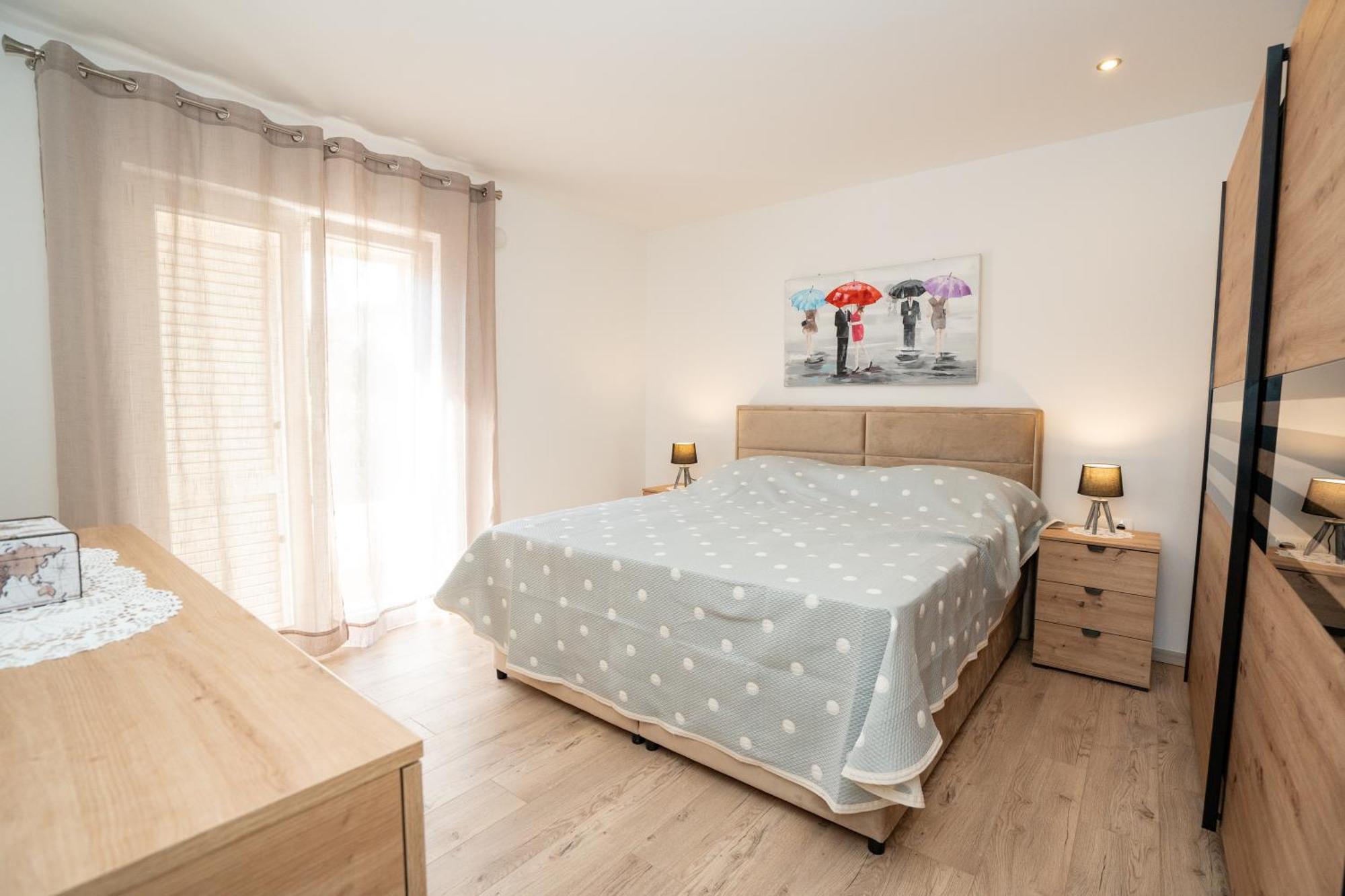 Apartments Tomulic Novalja Dış mekan fotoğraf