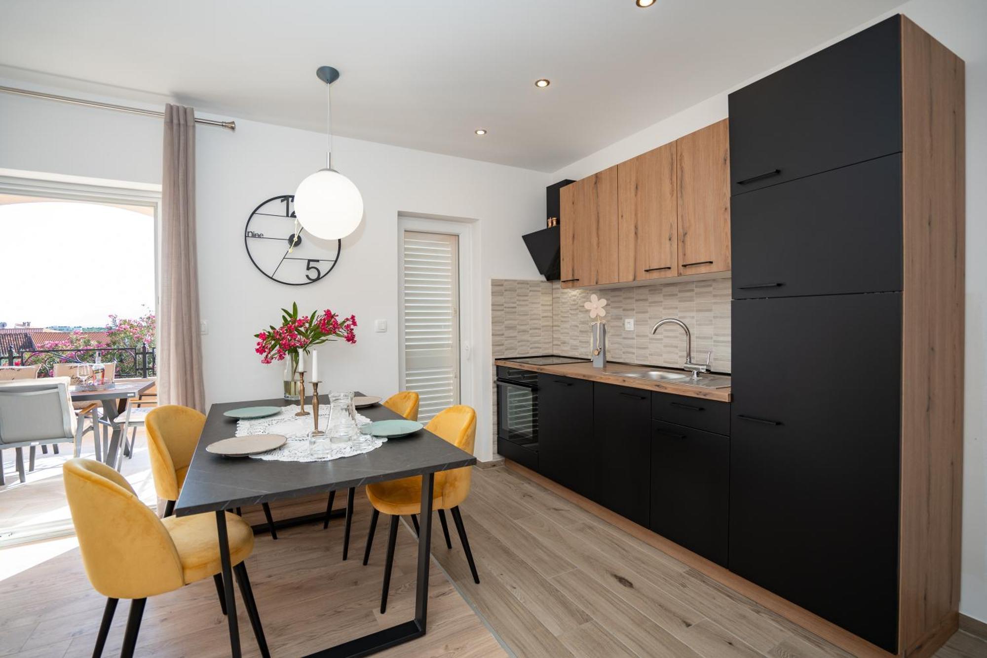 Apartments Tomulic Novalja Dış mekan fotoğraf