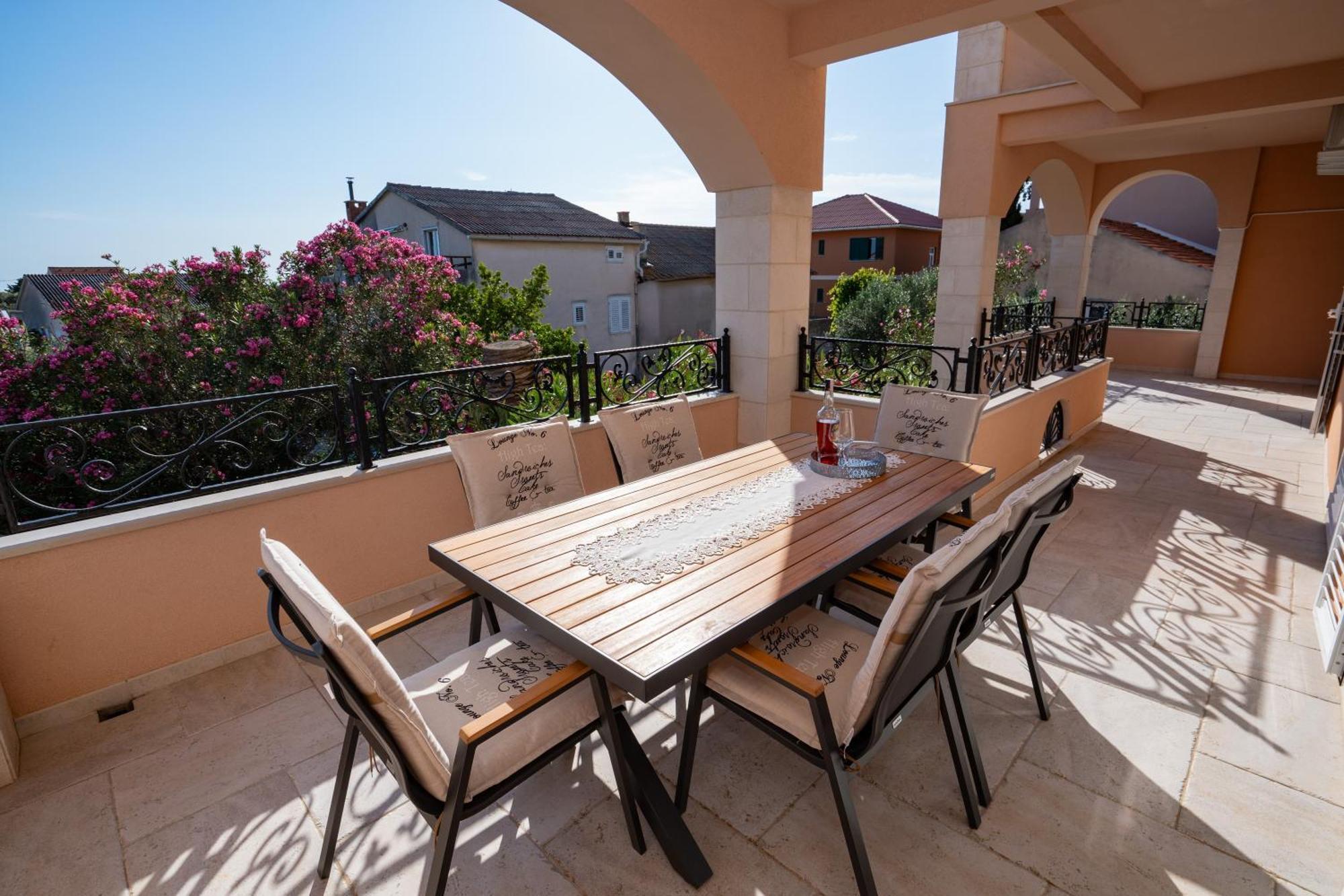 Apartments Tomulic Novalja Dış mekan fotoğraf
