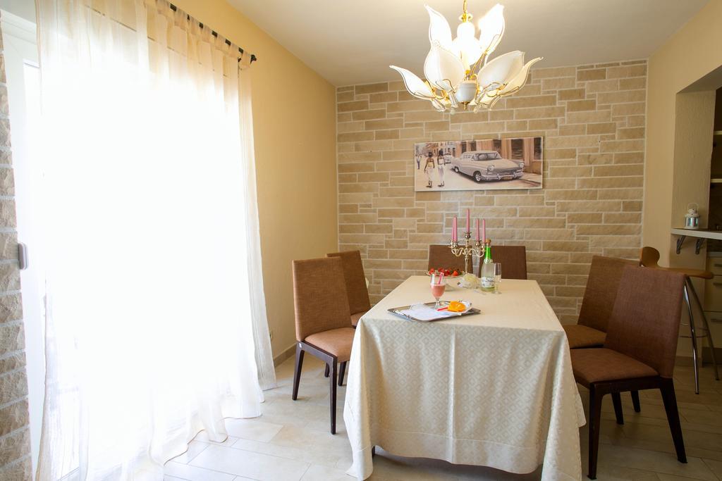 Apartments Tomulic Novalja Dış mekan fotoğraf