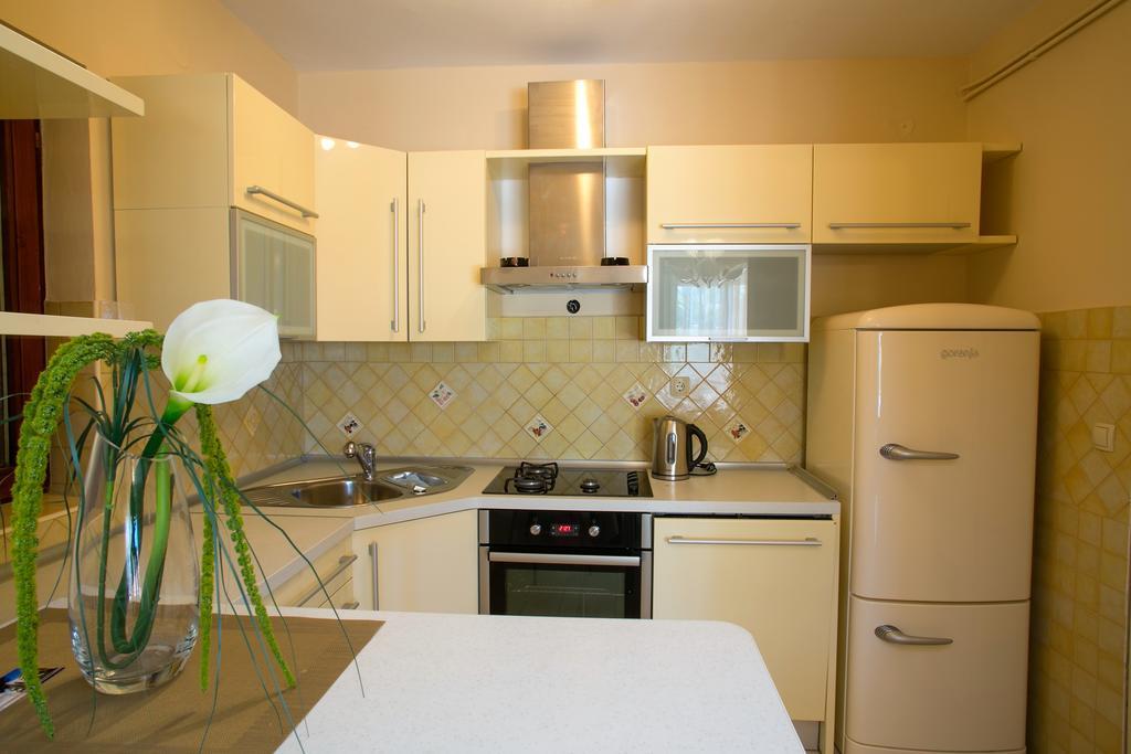 Apartments Tomulic Novalja Dış mekan fotoğraf